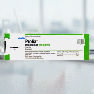 DENOSUMAB 60 MG /ML PROLIA NACIONAL S.D