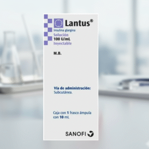 LANTUS 10ML SANOFI FRASCO